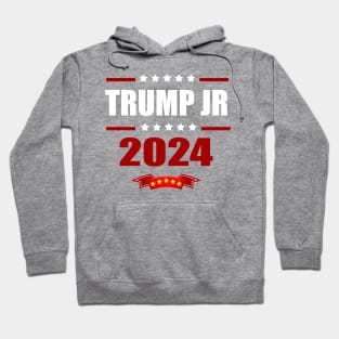 trump jr 2024 Hoodie